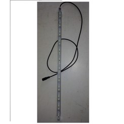 LED lys alubar 92 cm Hvid blå 15 W 10000 Kelvin - Aqualight